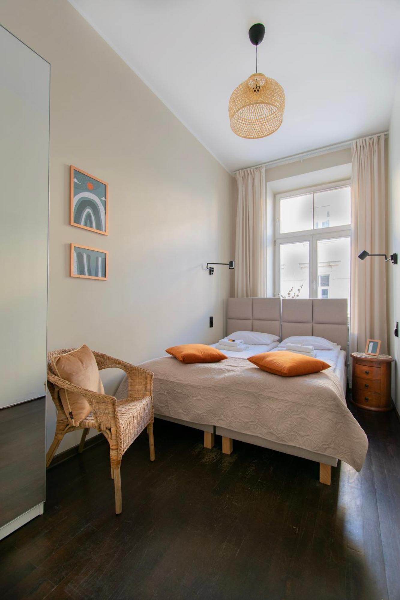Apartmán Wroblewskiego Street Krakov