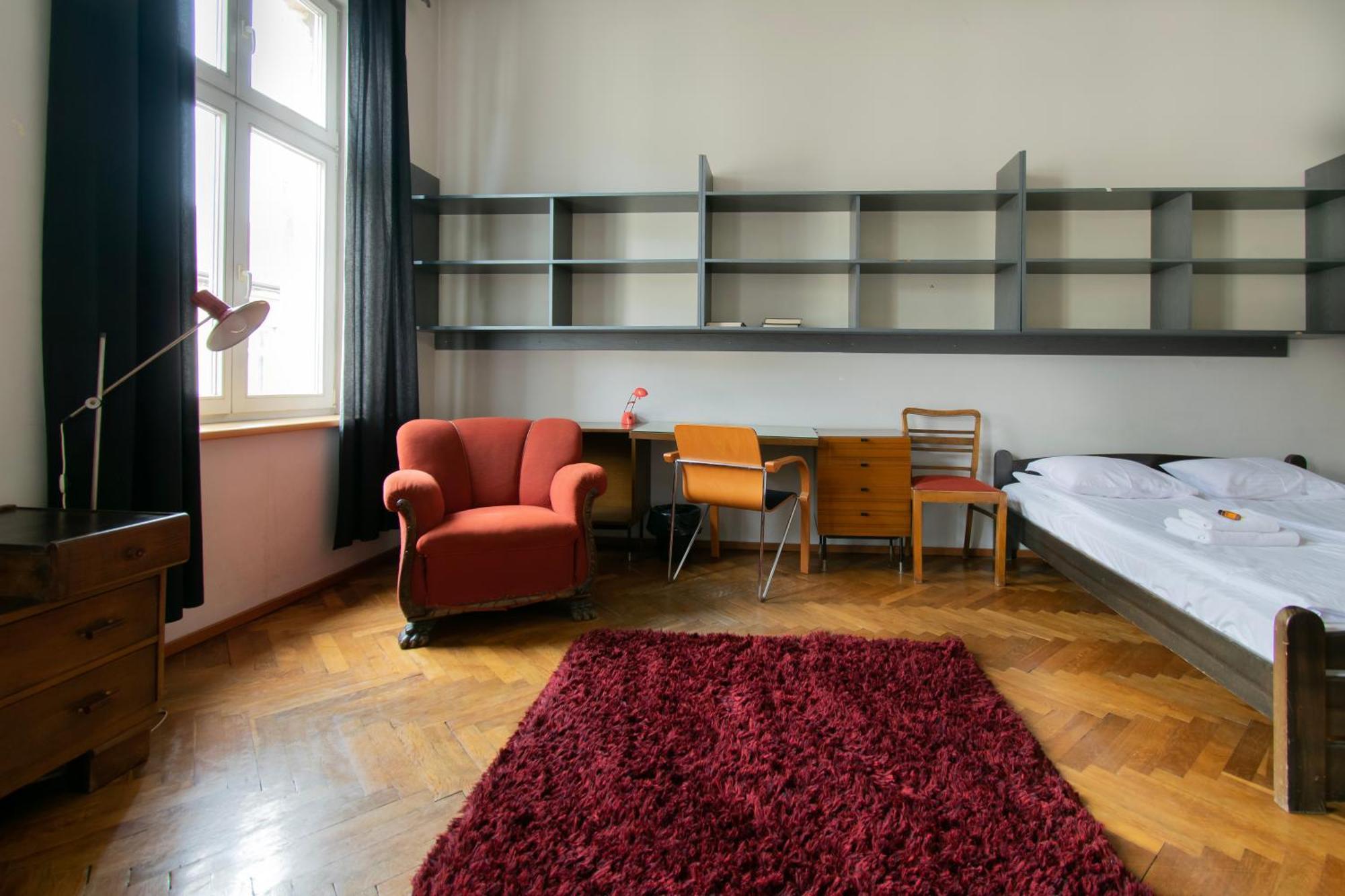 Apartmán Wroblewskiego Street *