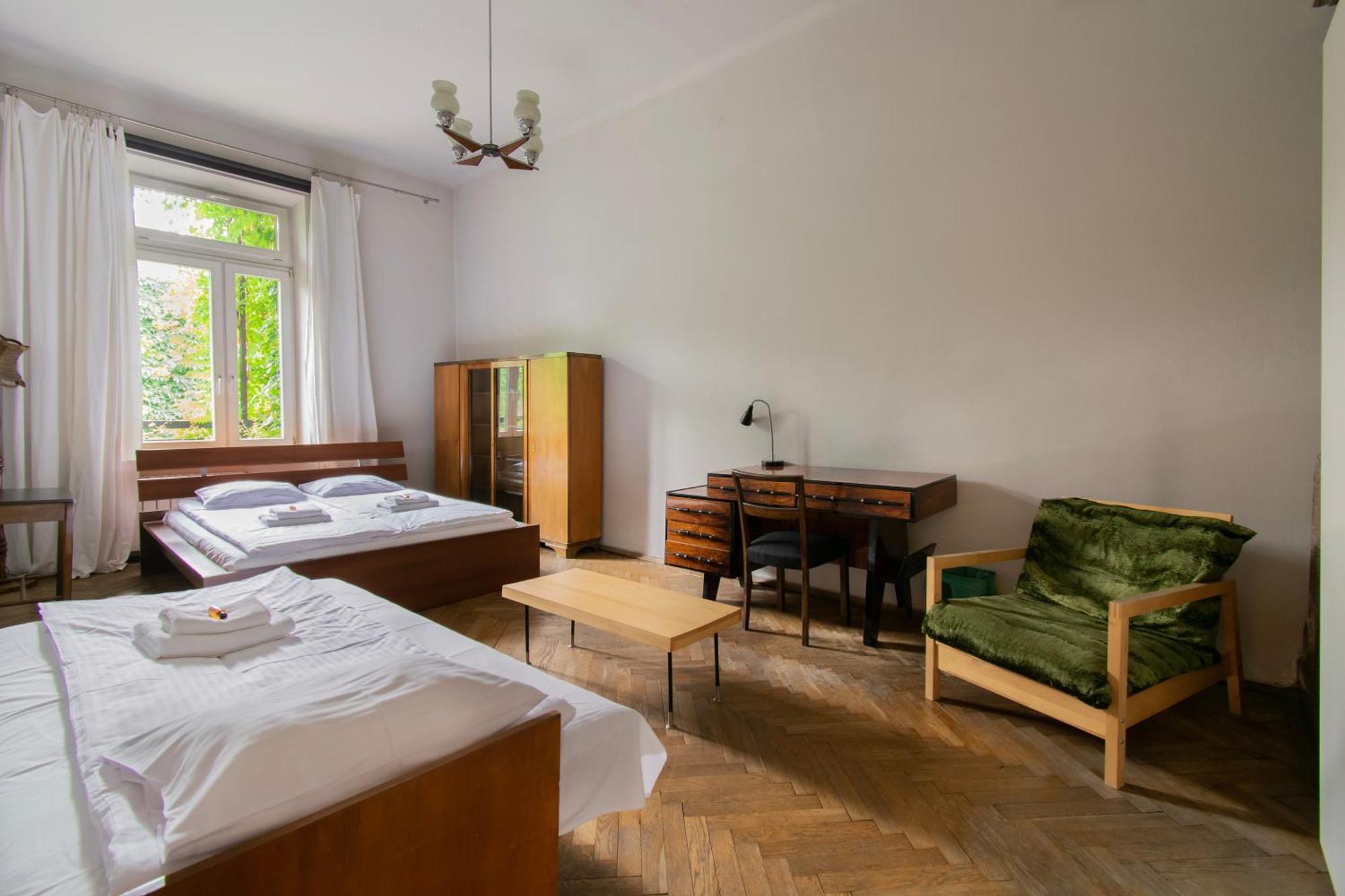 Apartmán Wroblewskiego Street Krakov