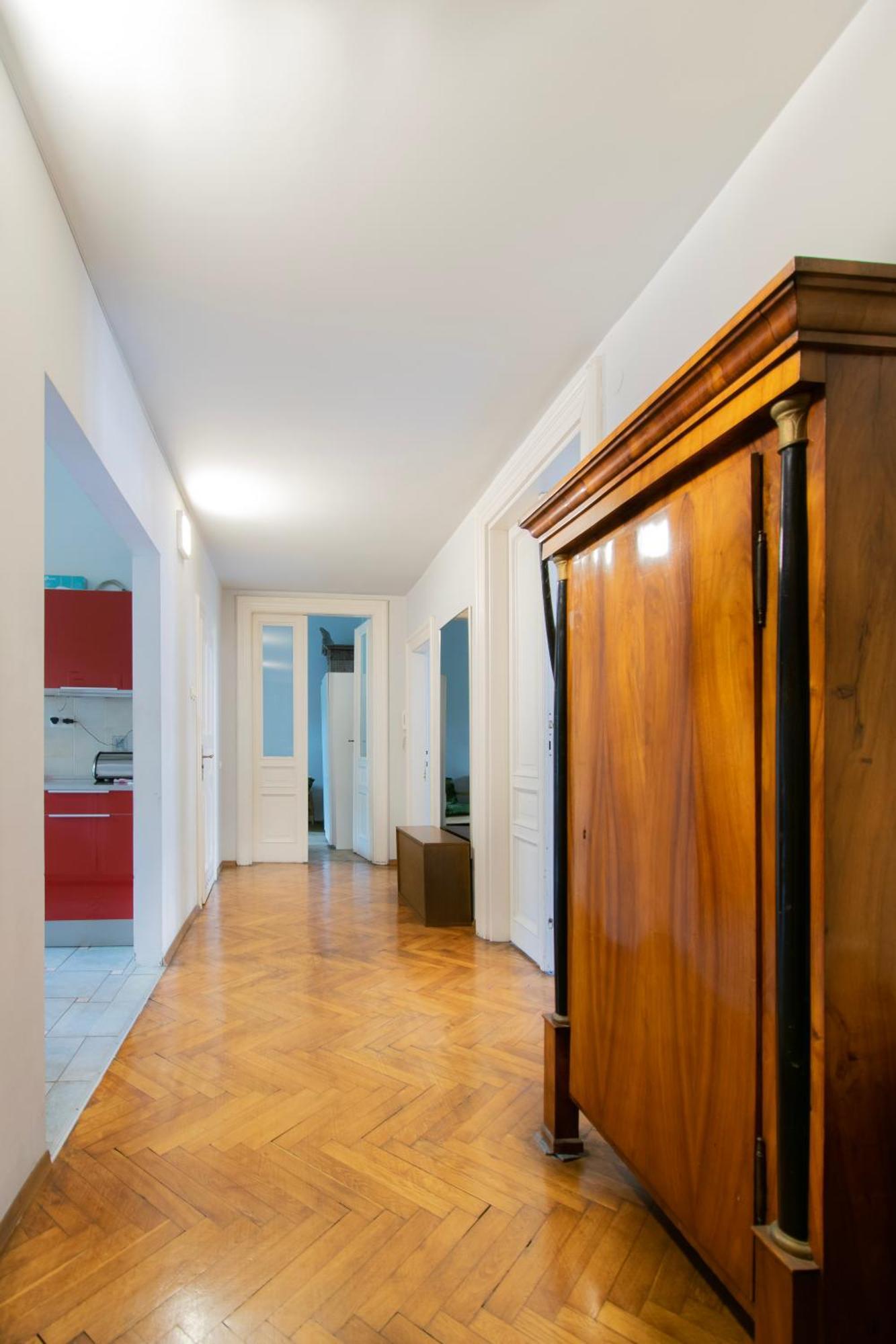Apartmán Wroblewskiego Street