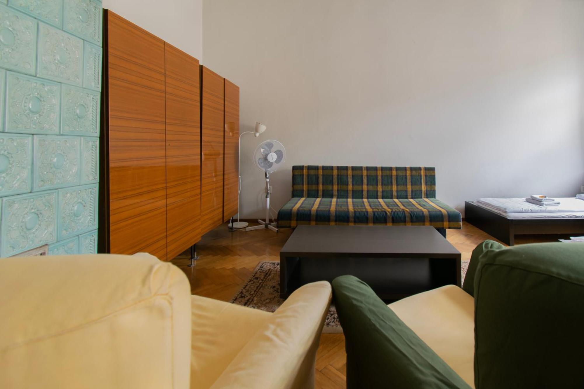 Wroblewskiego Street Apartmán Krakov