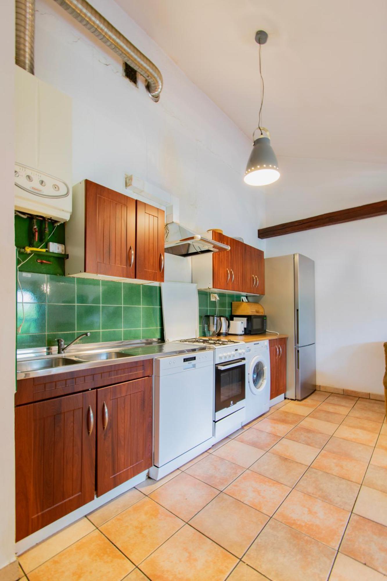 Apartmán Wroblewskiego Street Krakov