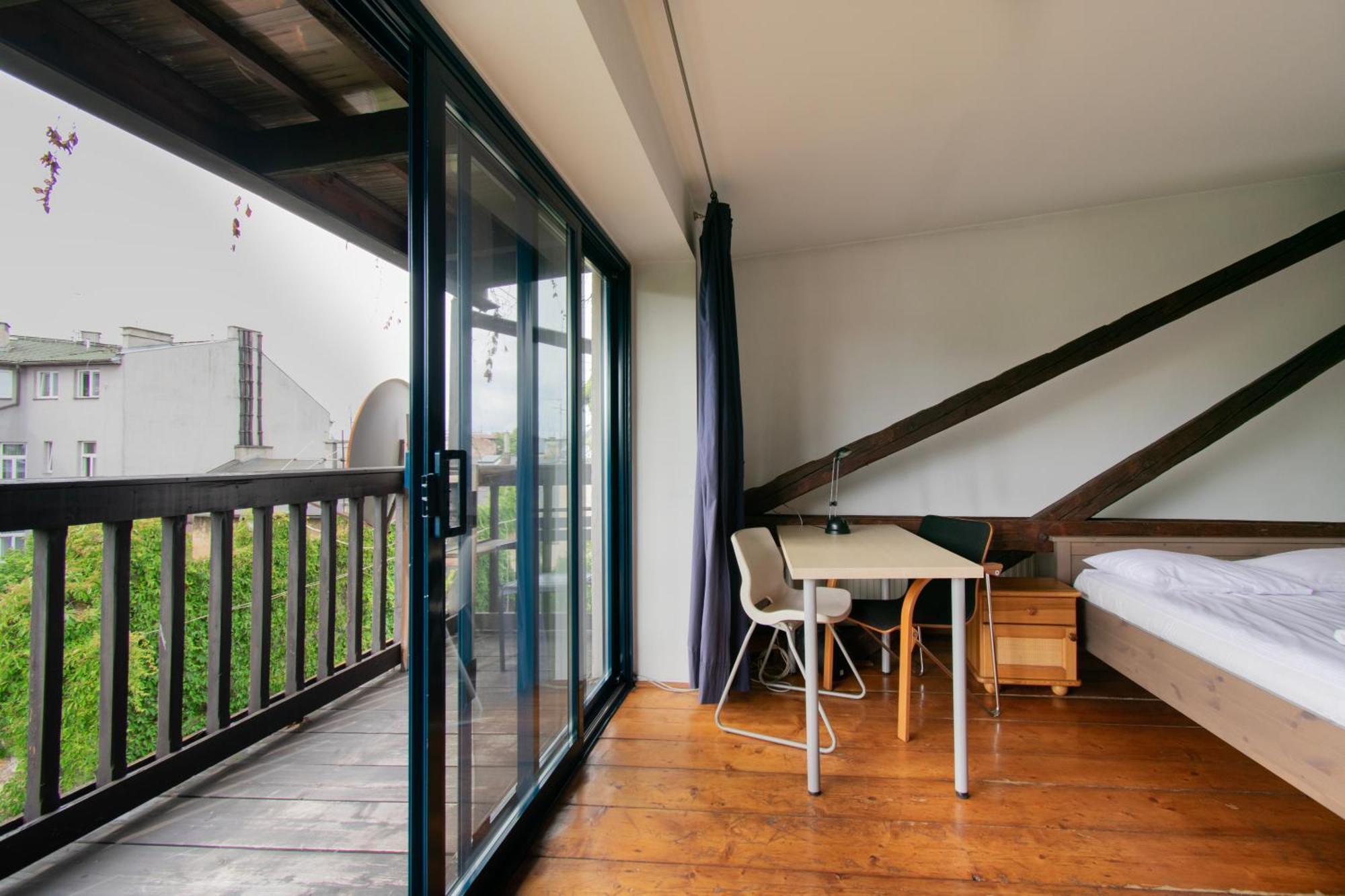 Apartmán Wroblewskiego Street Krakov