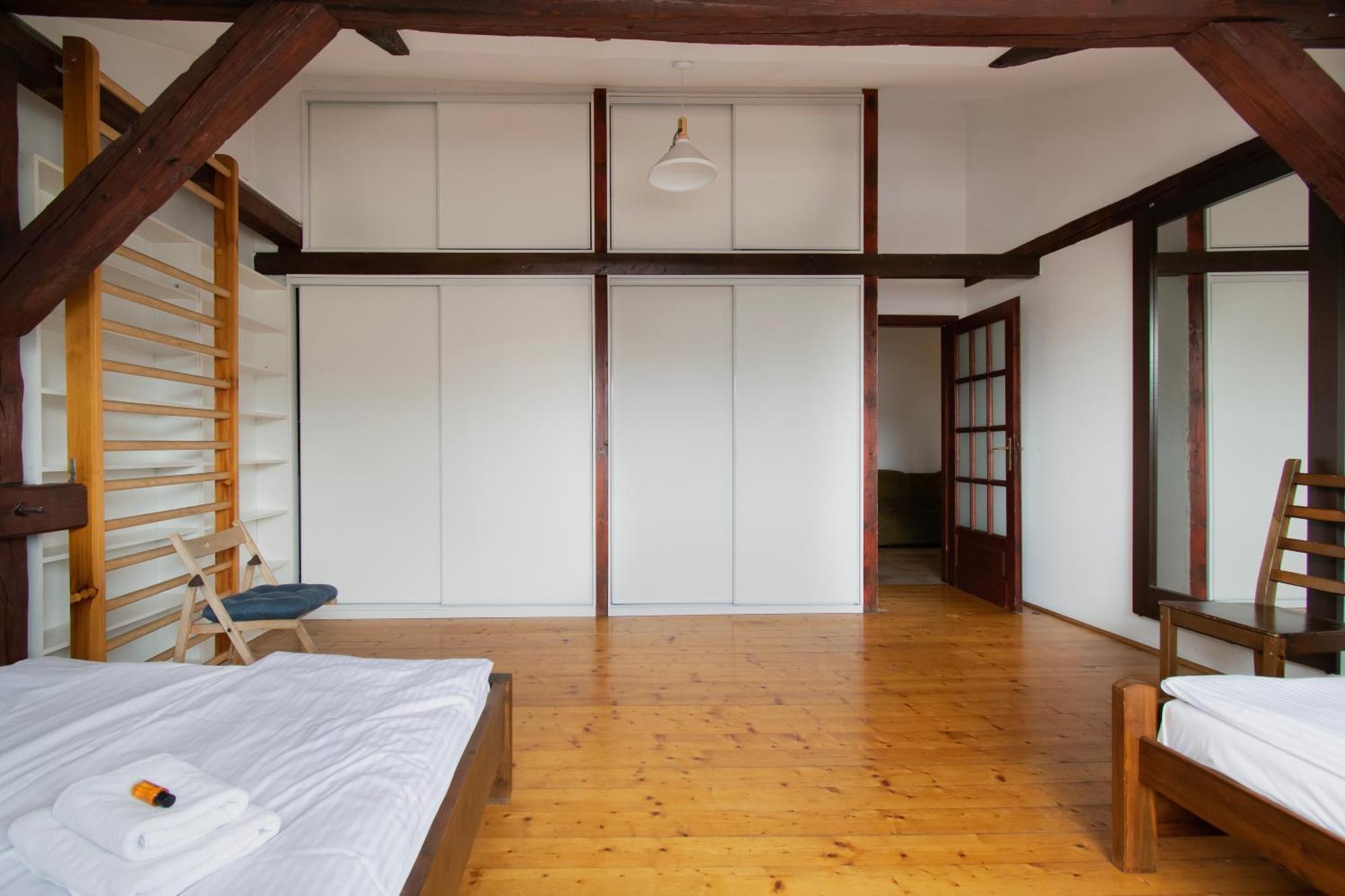 Apartmán Wroblewskiego Street Krakov