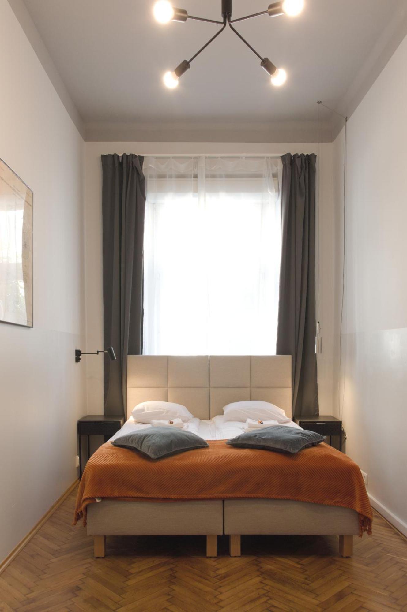 Apartmán Wroblewskiego Street *