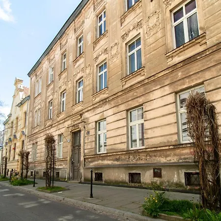 Apartments Wroblewskiego Street Krakow Exterior photo