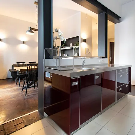 Apartments Wroblewskiego Street Krakow Exterior photo