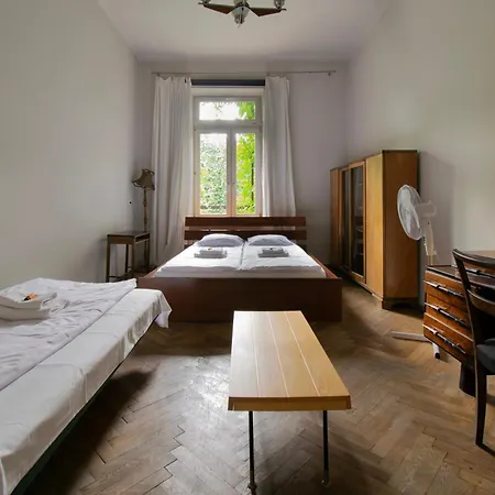 Apartments Wroblewskiego Street Krakow Exterior photo