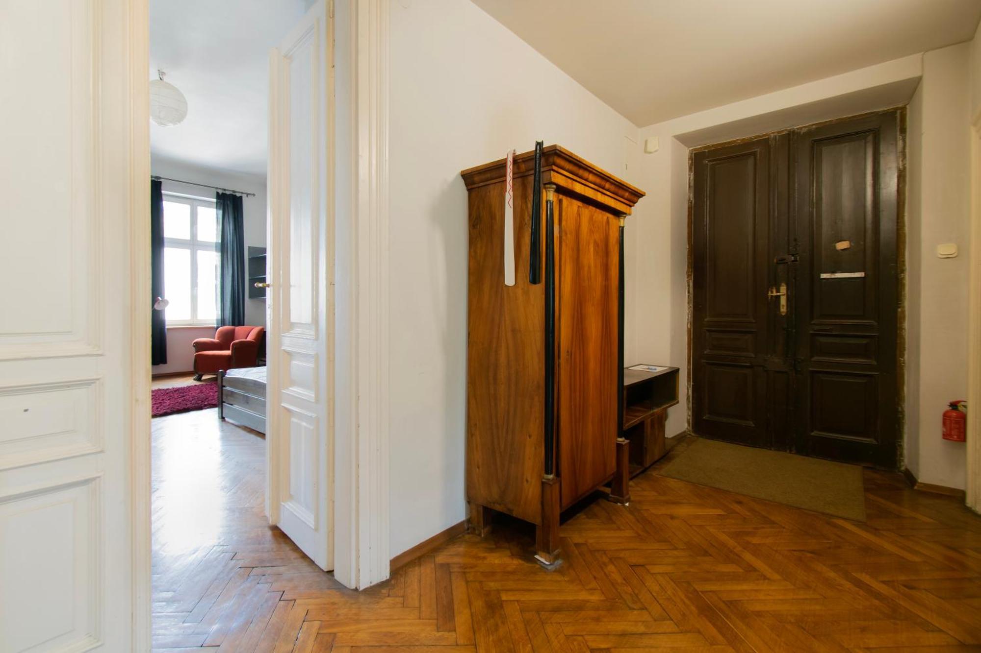 Apartment Wroblewskiego Street